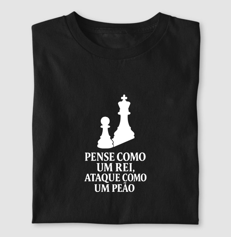 Pense como um Rei