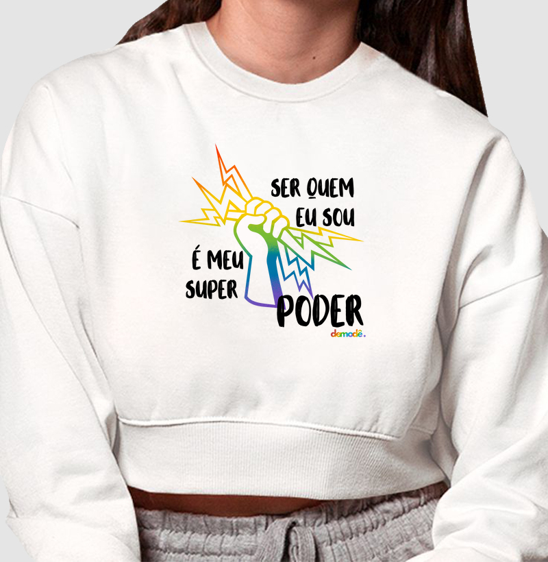 ⚡🏳️‍🌈 Super Poder