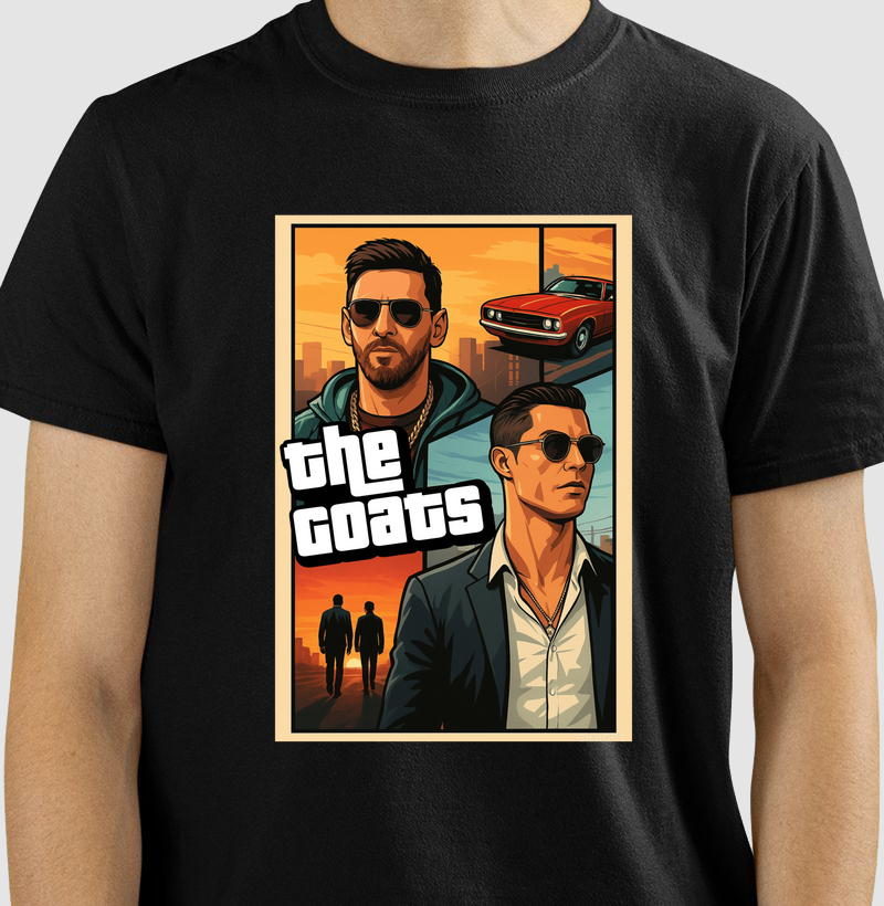 The Goats Futebol GTA