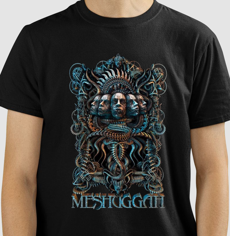 MESHUGGAH