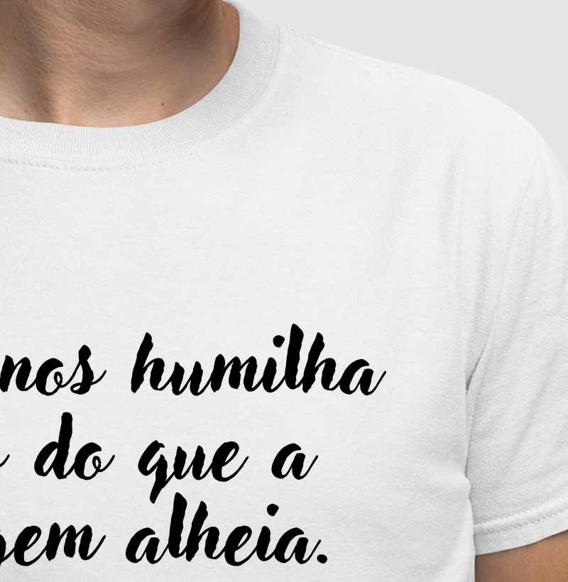 CORAGEM ALHEIA