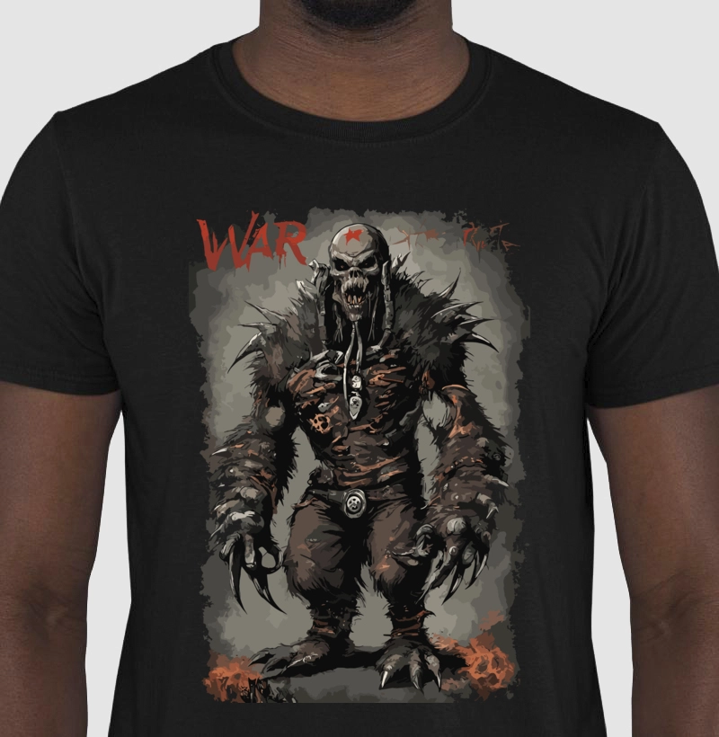 MADNESS CREATURE