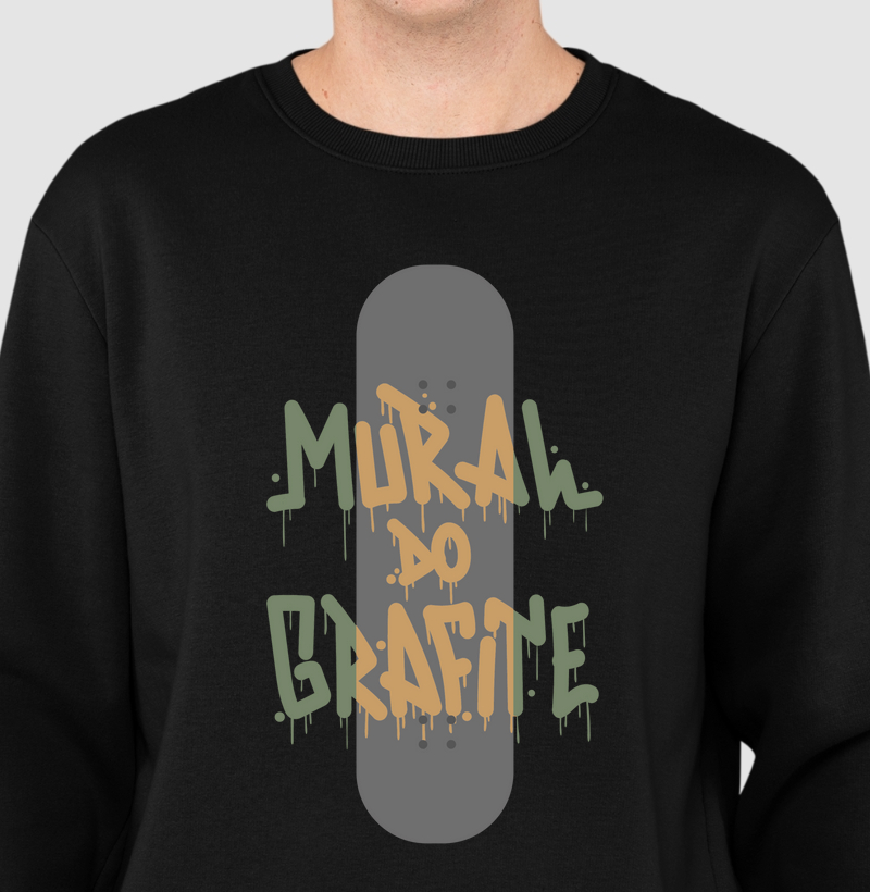 MURAL SKATE VERTICAL