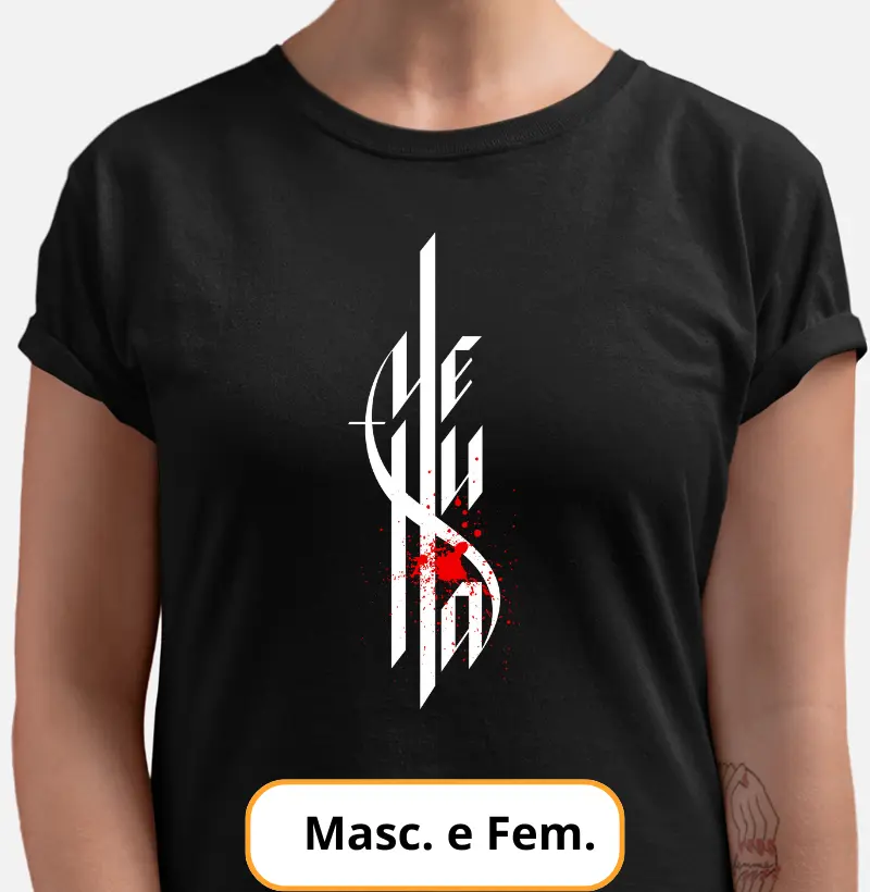 Camiseta - Yeshua