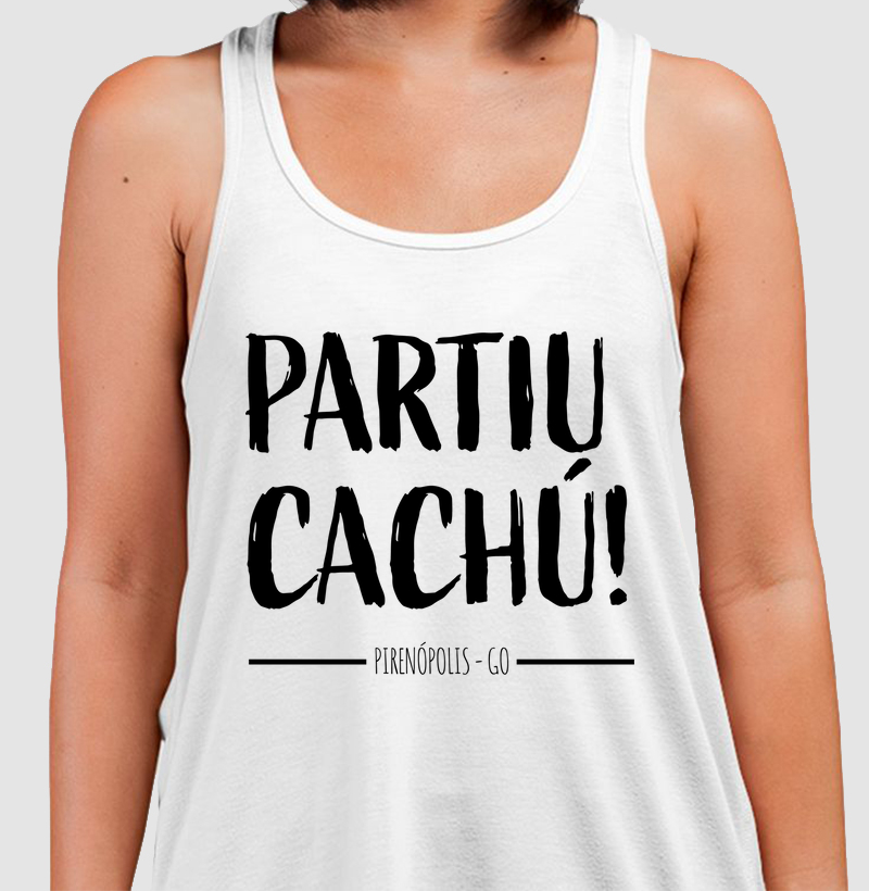 Partiu Cachú