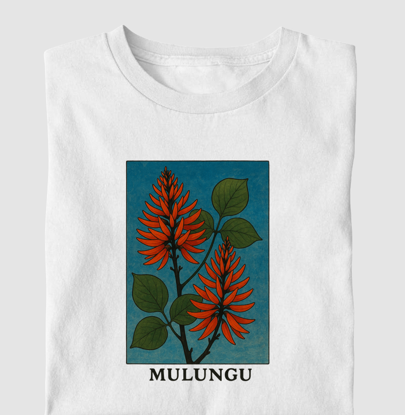 Mulungu Vibrante no Sertão