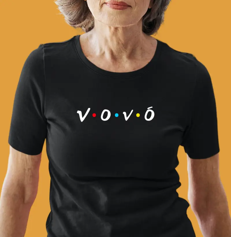 Vovó - série