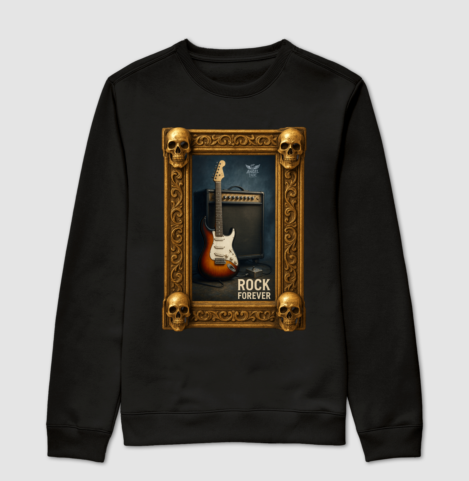 ROCK FOREVER