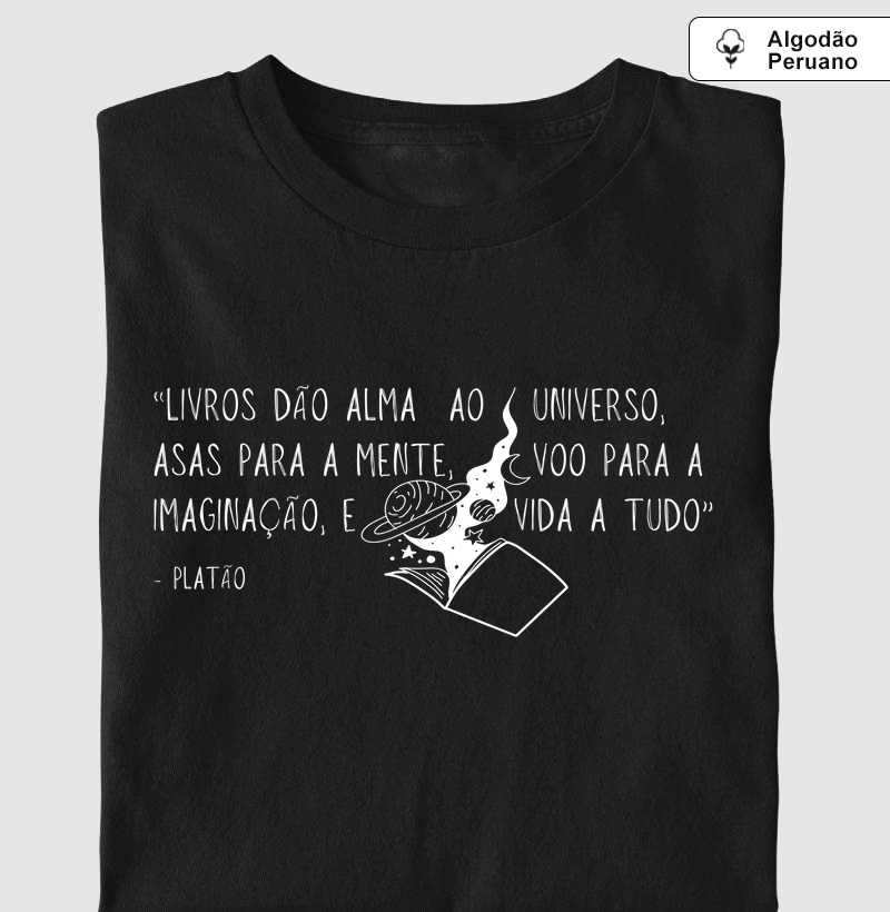 Voo para imaginação 