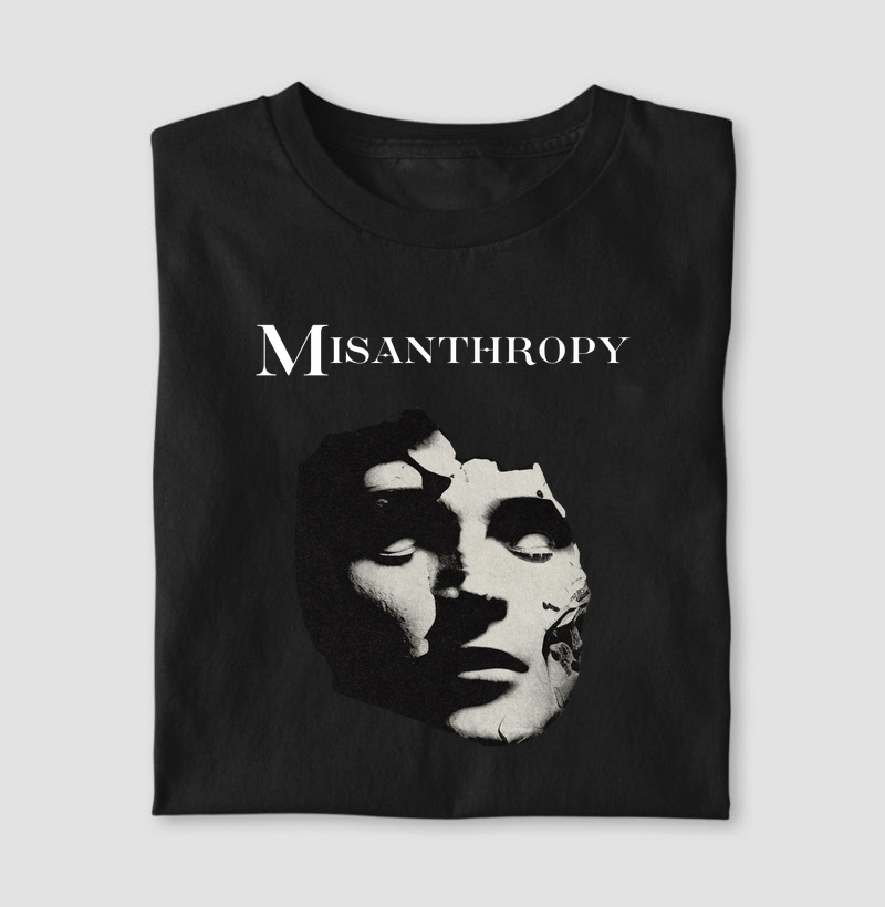 Camiseta - Misanthropy