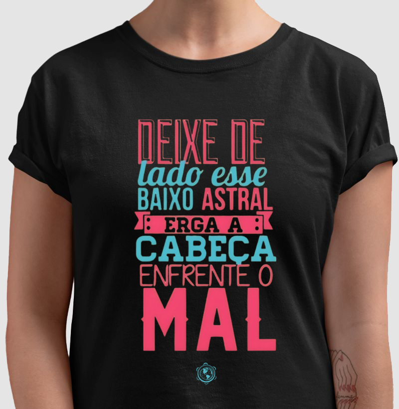 deixe de lado...