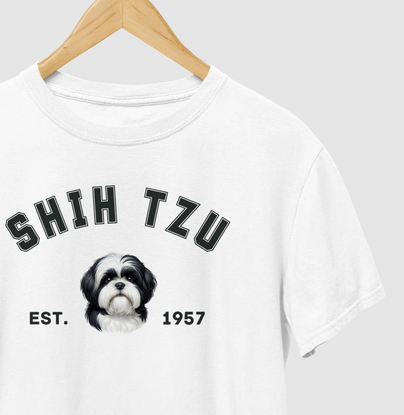College - Shih Tzu