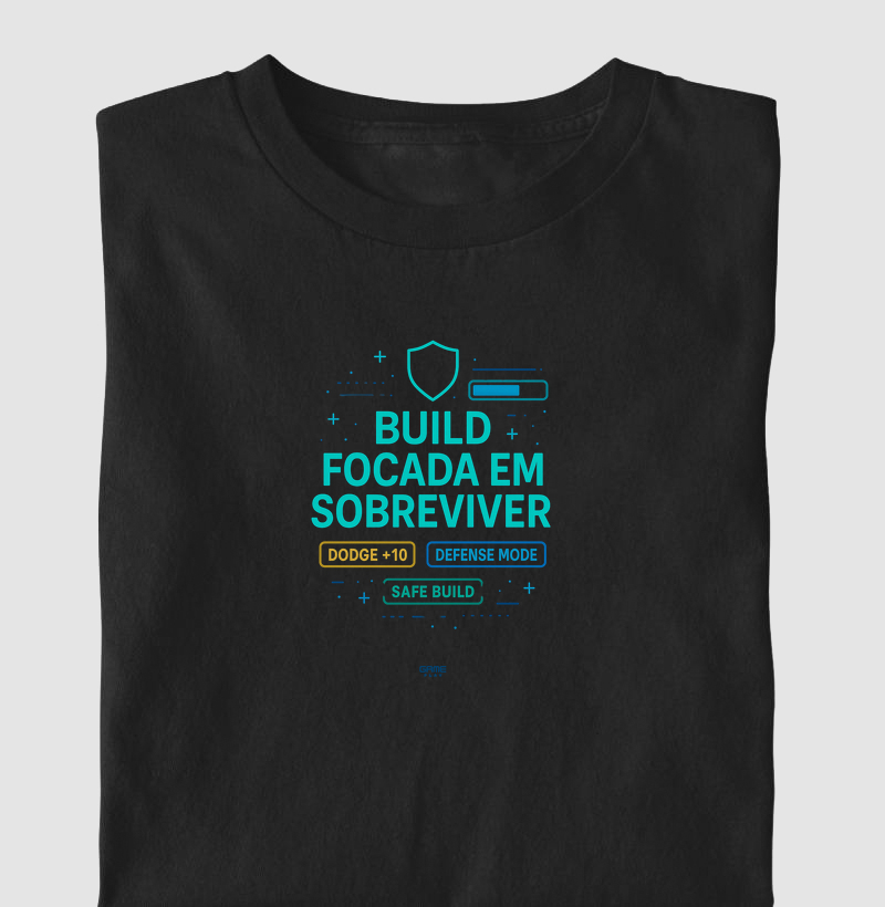 FunPhrase Build Focada em Sobreviver