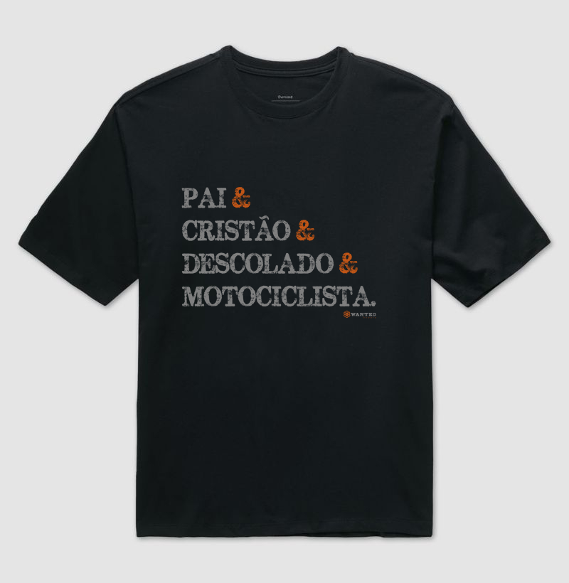 Pai, Cristão, Descolado, Motociclista