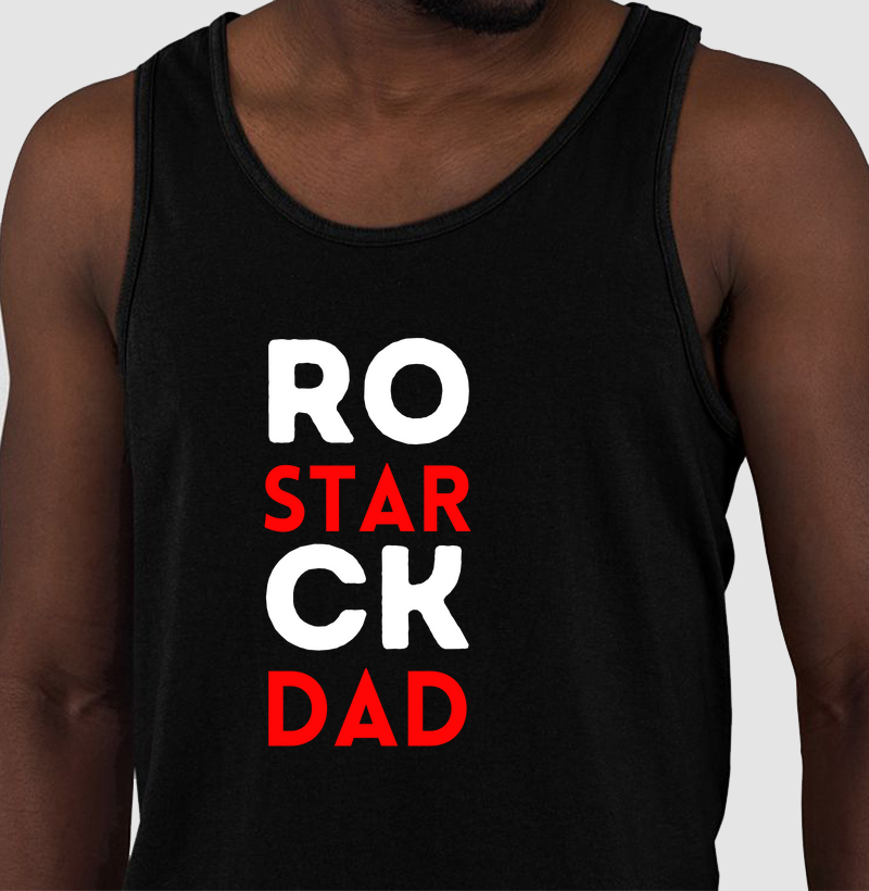 Hobbies - Rock Star DAD