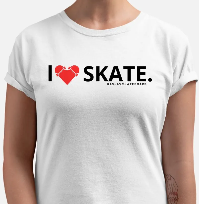 I Love Skate Girls