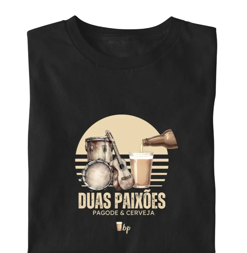 Duas Paixões - Pagode e Cerveja