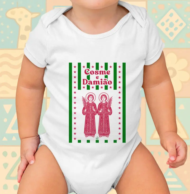 Saquinho Cosme & Damião – Tradição