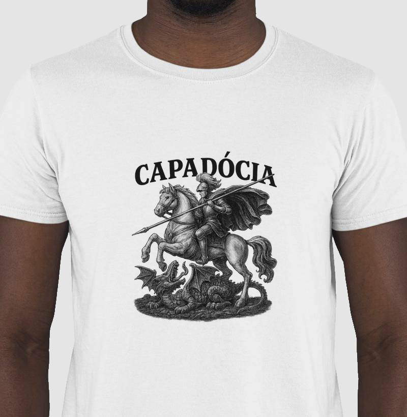  São Jorge /Capadócia 