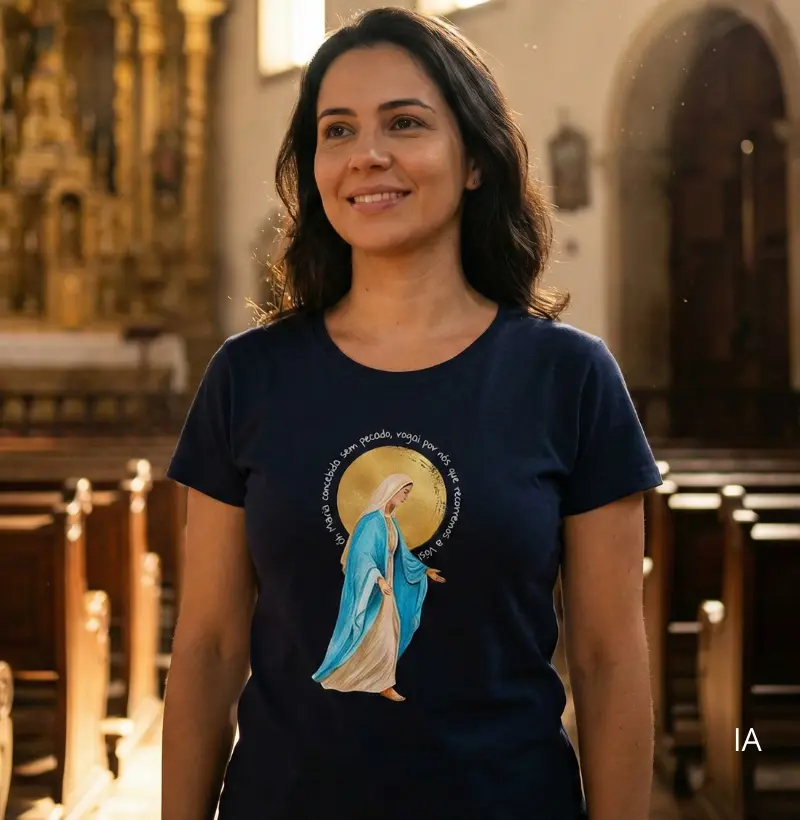 Ó Maria concebida sem pecado