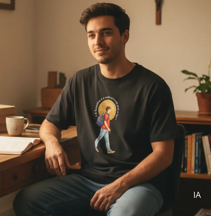 A Eucaristia é a minha estrada para o Céu