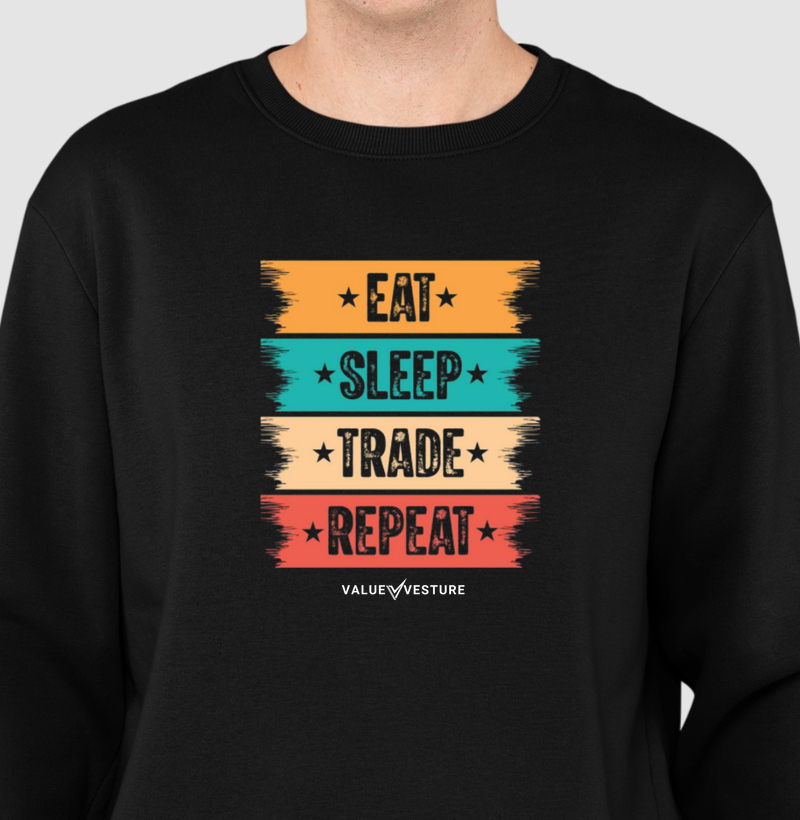 Eat Sleep Trade Repeat