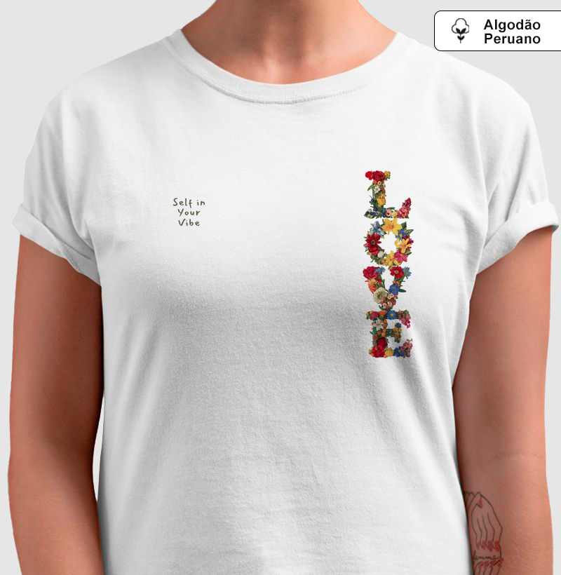 LOVE | Confecção Reserva 🦜