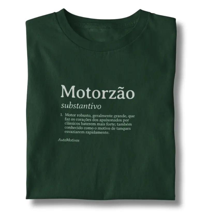 Motorzão - Substantivo: Potência e Paixão em Alta Rotação