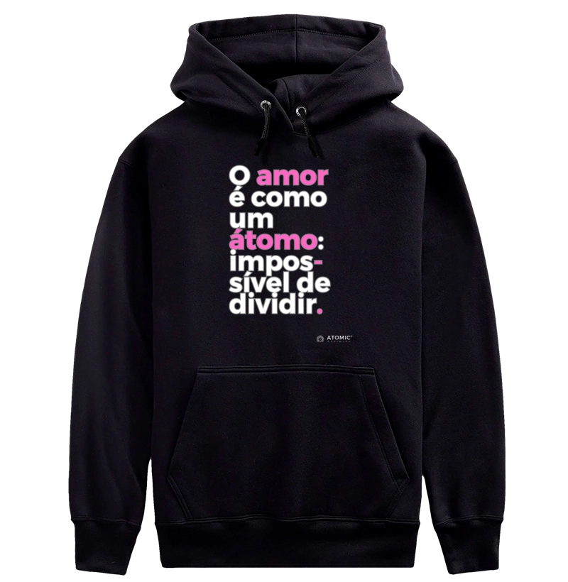 Amor e átomos