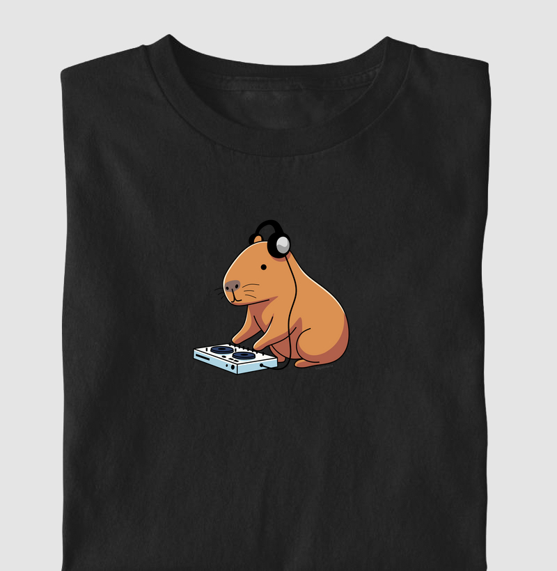 DJ Capivara