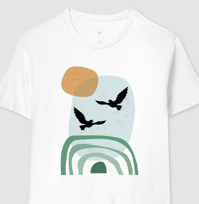 Camiseta - Assum Preto