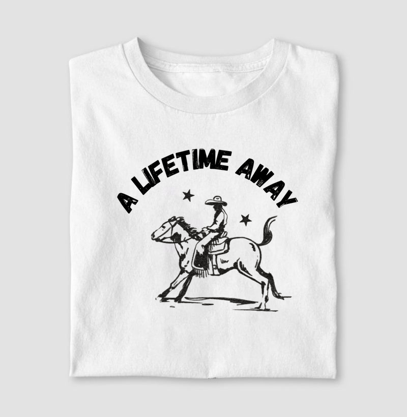 A lifetime shirt