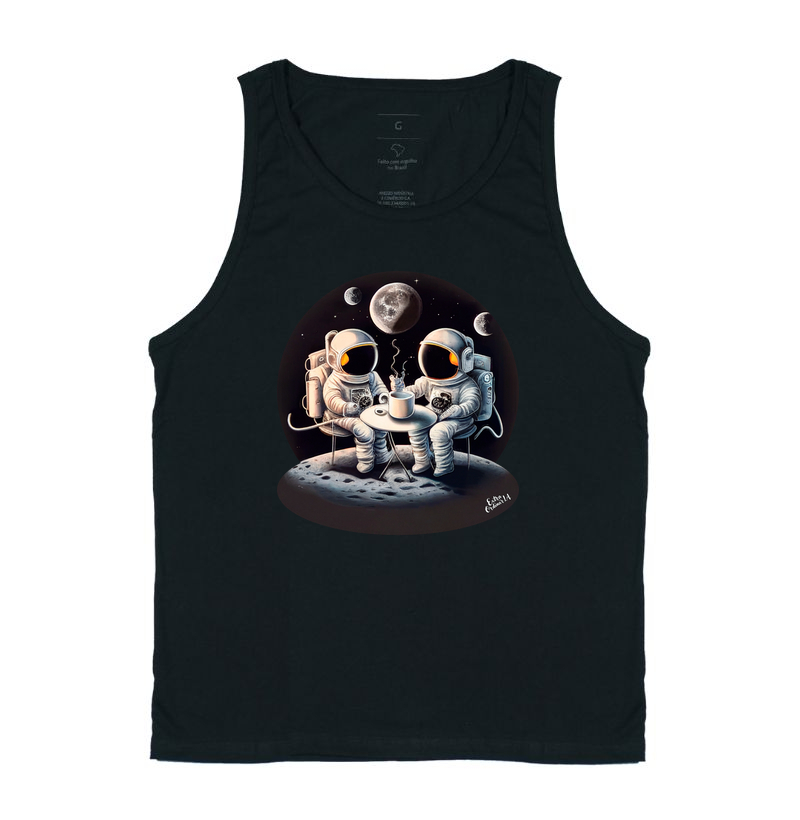 Astronautas no Espaço