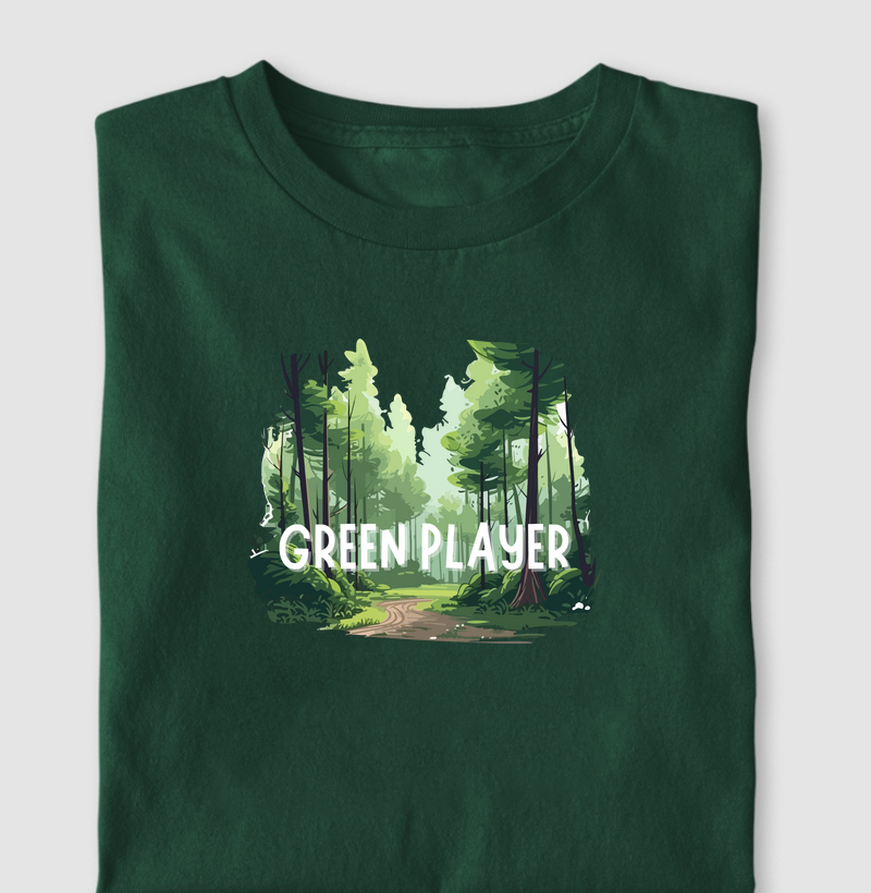 Green Player