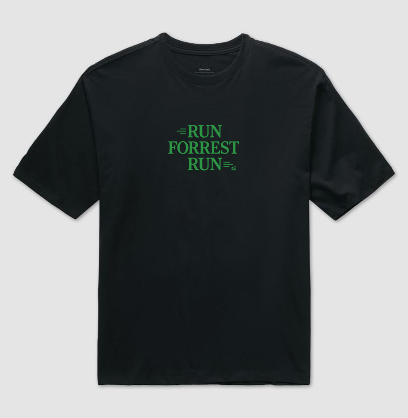 Run, Forest