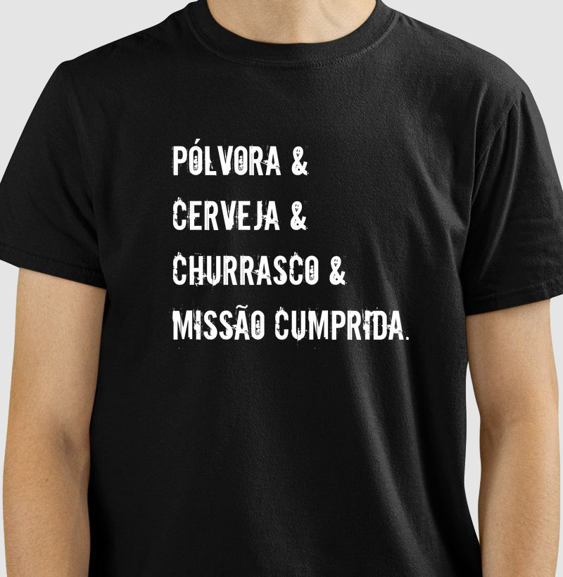 Missão cumprida