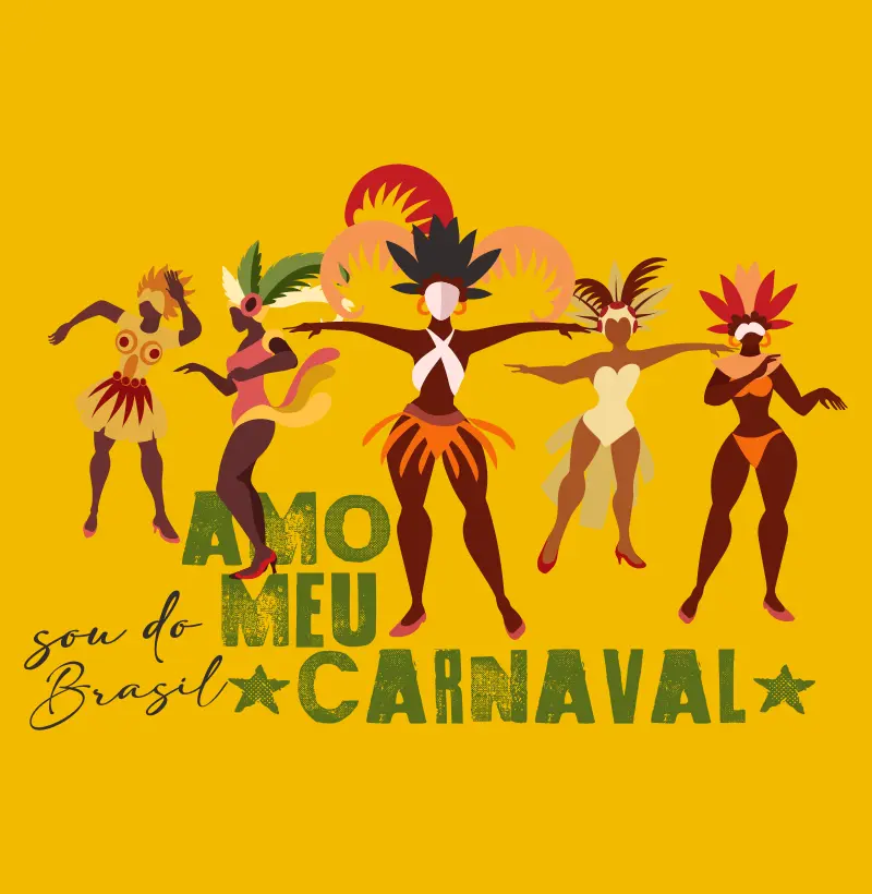 Amo Meu Carnaval (Mulatas)