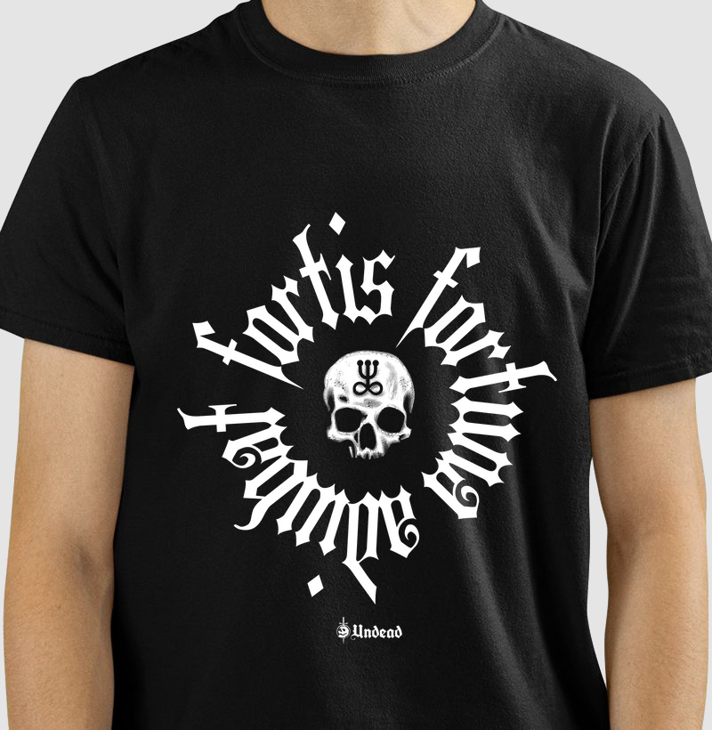 Fortis Fortuna Adiuvat