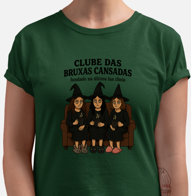 Clube das Bruxas Cansadas