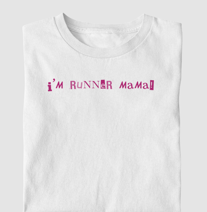 I'm Runner Mama! 