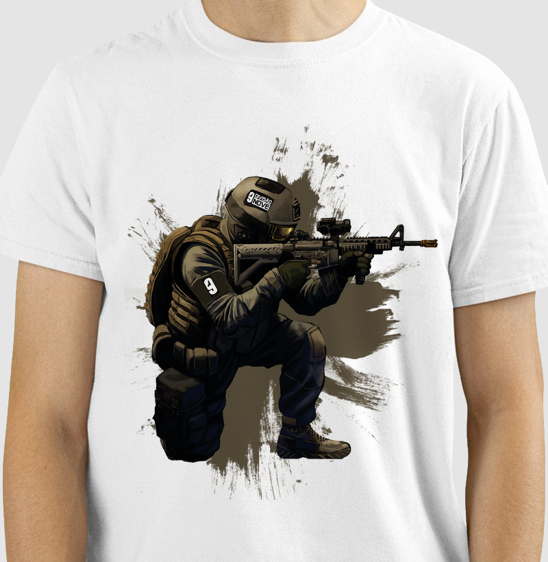 CAMISETA OPERATOR