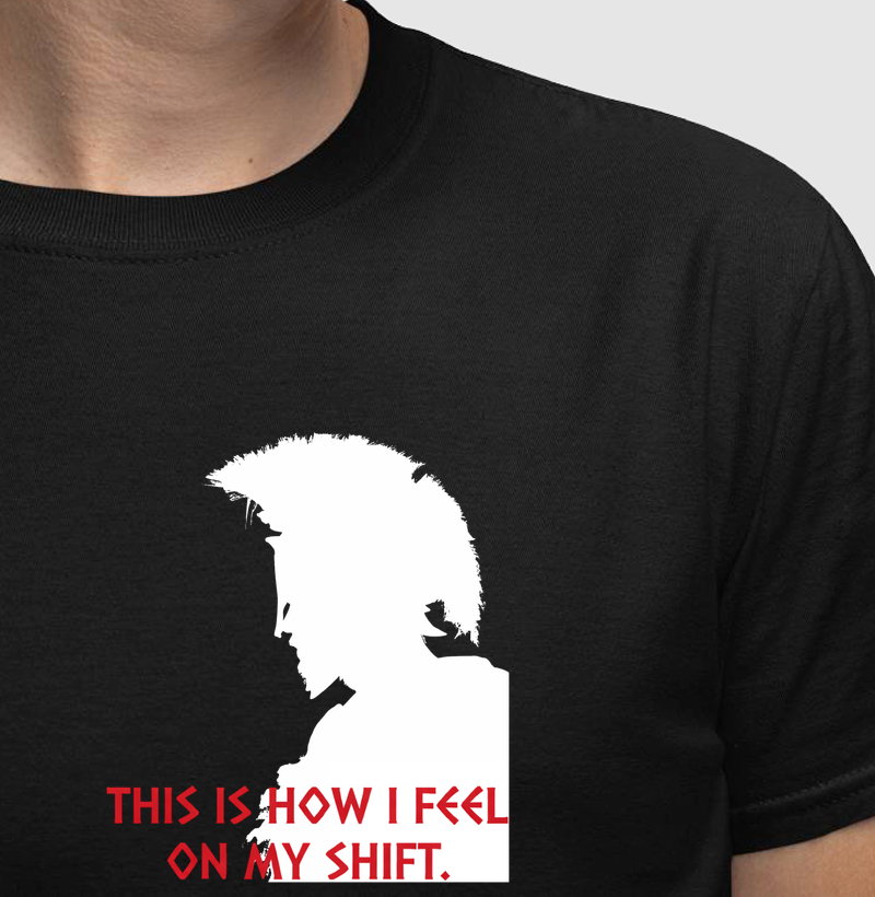 Preparado para o Turno