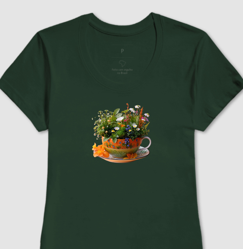 Chá de Flores