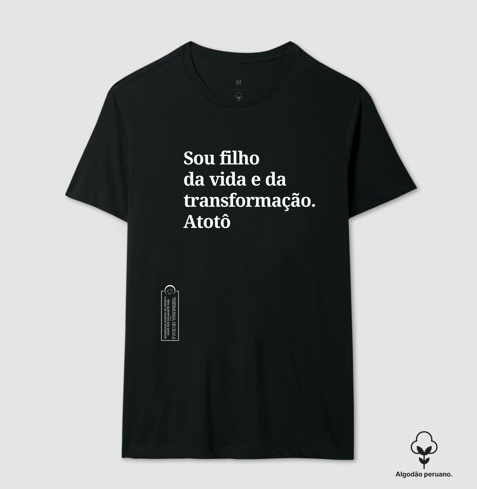Filho de Omolu 