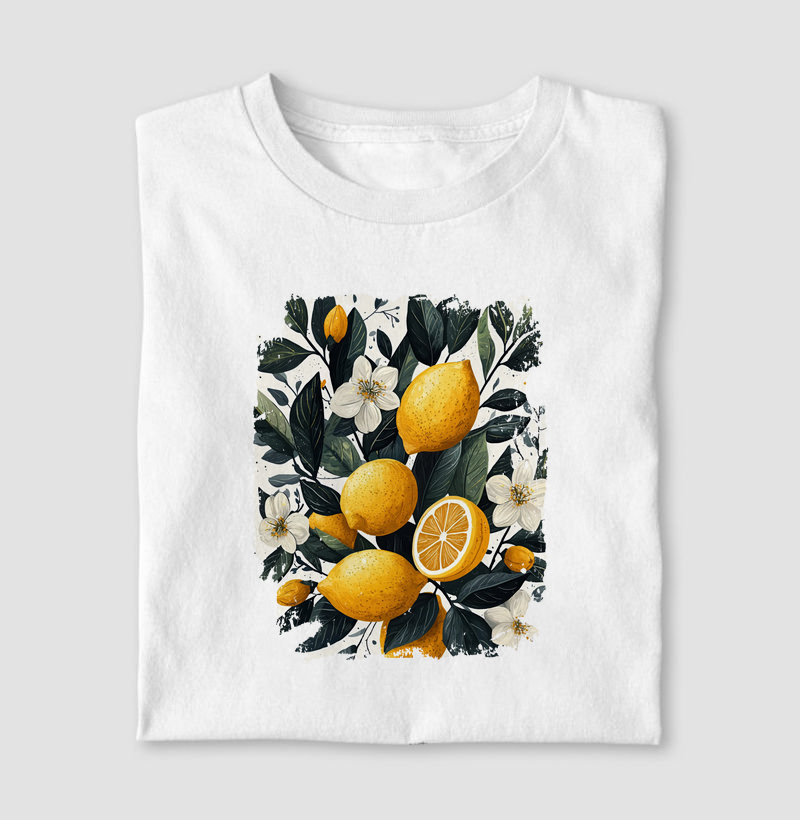 Camiseta Meu Limoeiro
