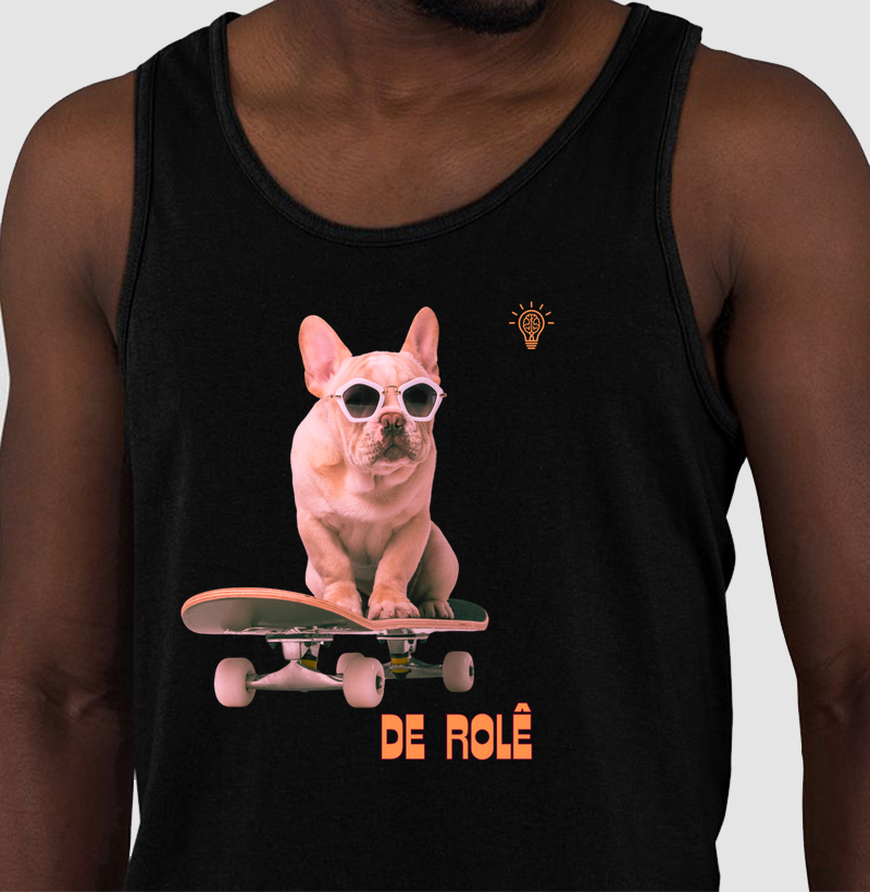 DE ROLÊ