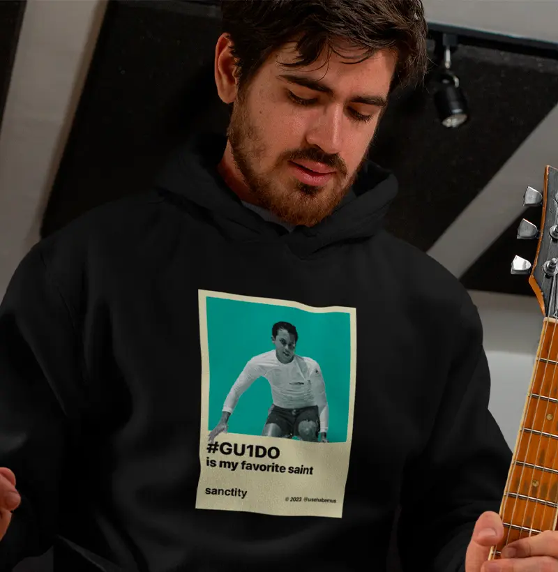 Moletom Guido