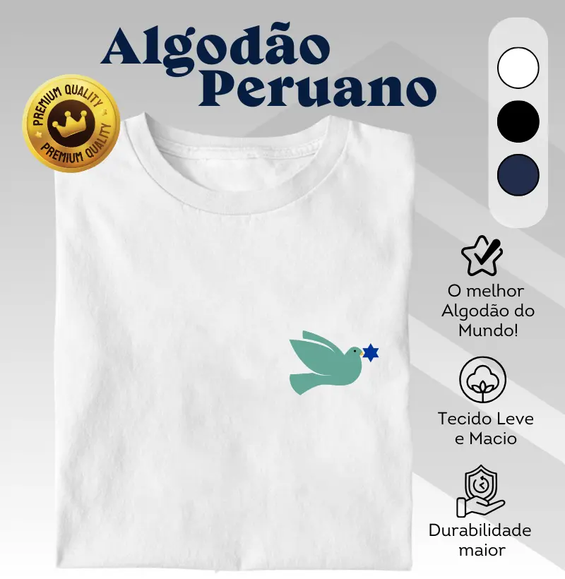 Basics | Pássaro da Paz