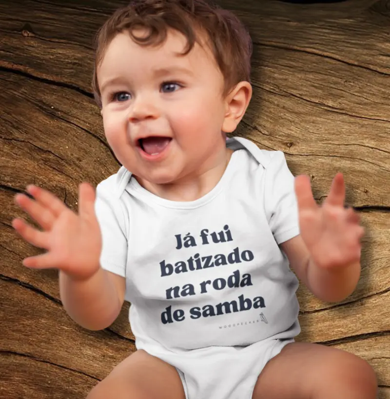 Batizado no Samba SB BB