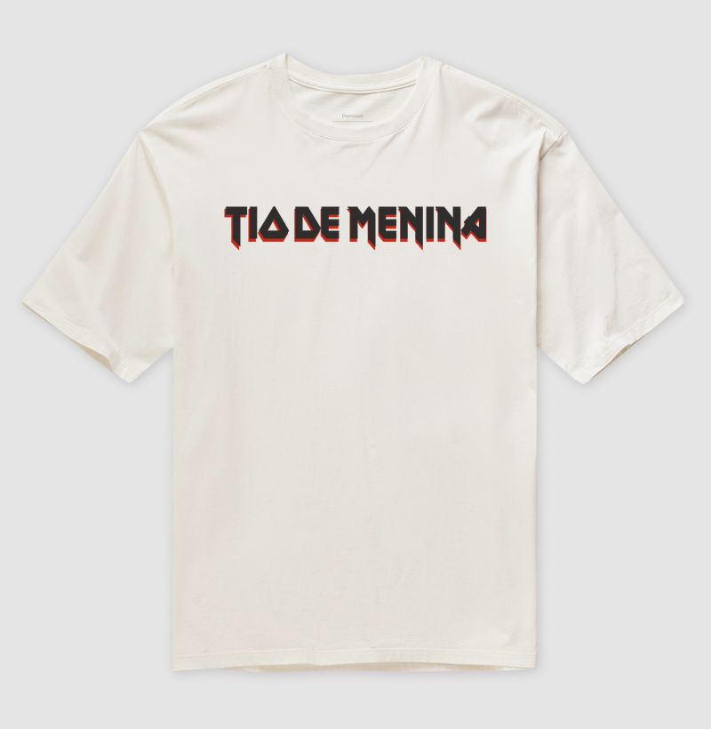 Tio de menina